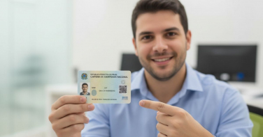 Notícia - Novo site agiliza agendamento da Carteira de Identidade em SC