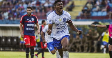 Notícia - Caravaggio conhece o primeiro adversário na Série B do Catarinense