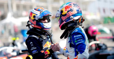 Notícia - Catarinense conquista melhor resultado da carreira em classificação da F1 Academy