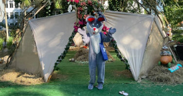 Notícia - Centro de Criciúma ganha Vila da Páscoa com programação para famílias