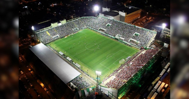 Notícia - Chapecoense x Grêmio: saiba onde assistir ao vivo pelo Brasileirão