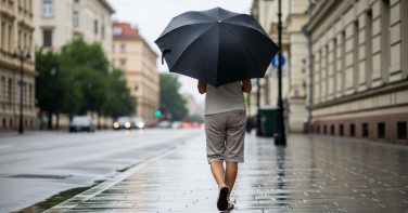 Notícia - Calor ganha força e chuva pode dar as caras no Sul de SC
