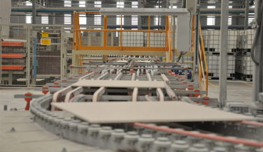 Notícia - Alto custo do gás sufoca setor cerâmico e acende alerta em SC