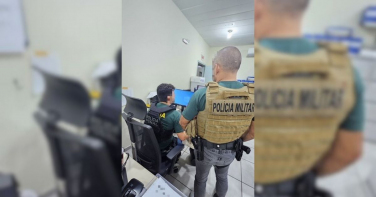 Notícia - Gaeco mira esquema ilegal dentro de presídio e servidor é afastado em Criciúma