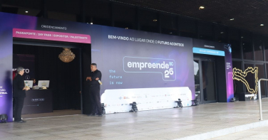 Notícia - Primeiro dia do Empreende SC 2026 reúne 2 mil pessoas em Criciúma