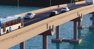 Notícia - Ponte de Ilhas: obra histórica em Araranguá avança e ganha data-chave para sair do papel