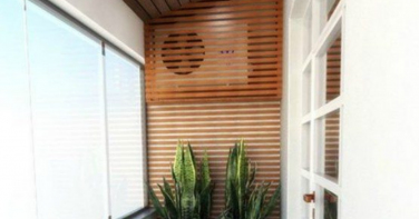 Notícia - 3 ideias para esconder o ar-condicionado na decoração de casa