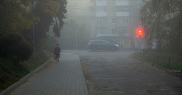 Notícia - Nevoeiro e calor acima de 30 °C marcam terça no Sul de SC