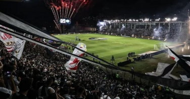 Notícia - Vasco x Fluminense: saiba onde assistir ao vivo pelo Brasileirão