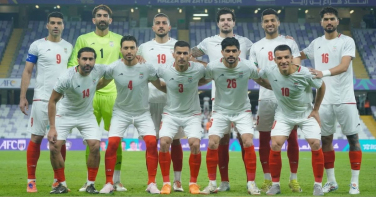 Notícia - Copa do Mundo 2026: Irã pode voltar ao torneio, mas não quer jogar nos EUA