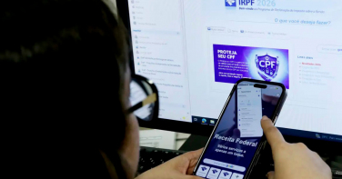 Notícia - Mais de 5 milhões já enviaram o IR 2026; veja a ferramenta que está por trás da alta