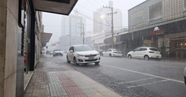 Notícia - Mais chuva, calor irregular e risco de enchentes: o que o El Niño traz para SC