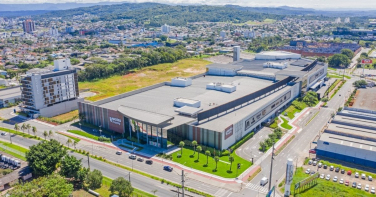 Notícia - Nações Shopping funciona com horário especial na sexta e tem atração de Páscoa no fim de semana