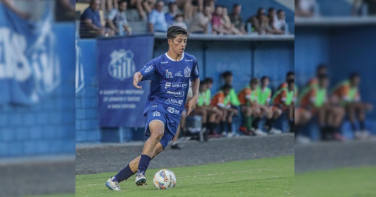 Notícia - Caravaggio inicia disputa da final do Catarinense Sub-21