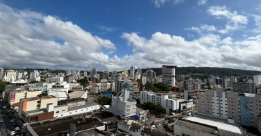 Notícia - Abril começa com tempo estável e temperaturas amenas em SC