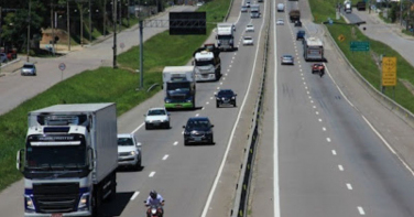 Notícia - Novos radares vão funcionar nas estradas de SC: veja os locais