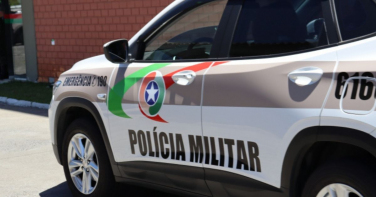 Notícia - Perseguição de carro após agressão termina em batida na rodovia em Criciúma