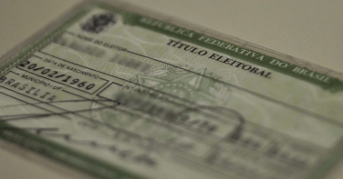 Notícia - Eleições 2026: corra e regularize seu título até maio