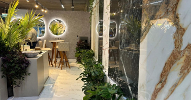 Notícia - Versatilidade das pedras decorativas chama atenção na CasaPronta Tubarão