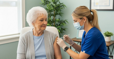 Notícia - SC faz alerta contra a gripe e projeta 1 milhão de vacinas no estado