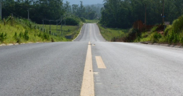 Notícia - Ato oficial autoriza obras na SC-442 com aporte milionário