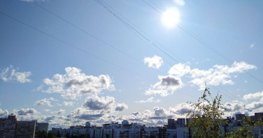 Notícia - Calor ganha força nesta quinta e temperatura chega aos 30°C à tarde