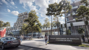 Notícia - Centro de inovação na antiga Cecrisa avança e aguarda última assinatura para início das obras