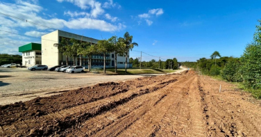 Notícia - Criciúma anuncia investimento de R$ 6,2 milhões em nova via para reduzir tempo no trânsito