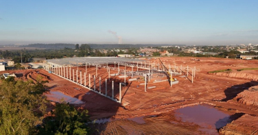 Notícia - Construtora de SC lidera obra de R$ 200 milhões para Grupo InBetta no RS