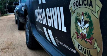 Notícia - Plano de ataque a creche é descoberto e termina com adolescente apreendido em SC