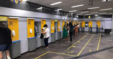 Notícia - Feriado do Dia do Trabalhador fecha INSS, bancos e Correios nesta sexta