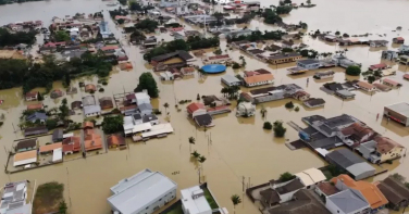 Notícia - El Niño ganha 80% de probabilidade e coloca SC sob risco de chuvas intensas no segundo semestre