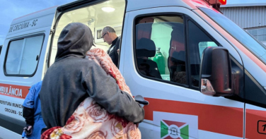 Notícia - População de rua dispara 339% em Criciúma e MP cobra diagnóstico após pressão por segurança