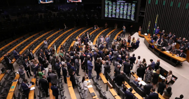 Notícia - Lei da Dosimetria é promulgada e impacta condenações do 8 de janeiro