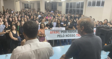 Notícia - Greve confirmada: Paralisação deve iniciar na terça-feira 