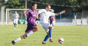 Notícia - Caravaggio deixa vitória escapar contra o Guarani na Série B