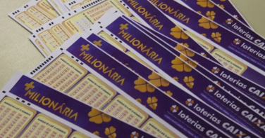 Notícia - Resultado da +Milionária: concurso 352 tem números sorteados