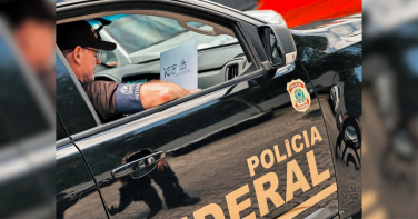 Notícia - Foragido por tráfico em SC é preso em Portugal após alerta da Interpol