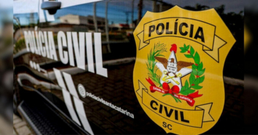 Notícia - Latrocínio é desvendado em 72 horas e dupla acaba presa em Laguna 