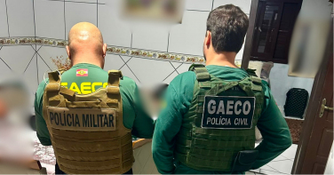 Notícia - Gaeco apura manipulação de concursos públicos e cumpre 14 mandados no Sul de SC