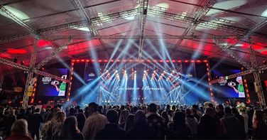 Notícia - Festa da Gastronomia reúne 120 mil pessoas e encerra edição comemorativa em Nova Veneza