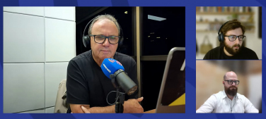 Notícia - Convenções, presidenciáveis e os bastidores das chapas na live das Eleições 2026; assista aqui