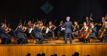 Notícia - Camerata Florianópolis é atração principal do Viva Corbetta, que celebra 50 anos da construtora
