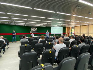 Notícia - Covid-19: Criciúma pede intensificação dos cuidados sanitários