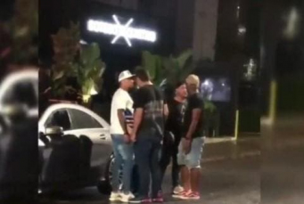 Notícia - Torcedores agridem jogadores do Avaí (VÍDEO)