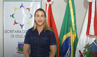 Notícia - Morro da Fumaça: Rede Municipal abre ano letivo de forma online