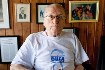 Notícia - “Se existissem mais pessoas como Konder Reis, o Brasil seria melhor”