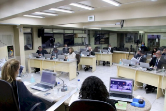 Notícia - Câmara de vereadores de Criciúma emite nota de pesar sobre morte do Juiz Pedro Aujor 