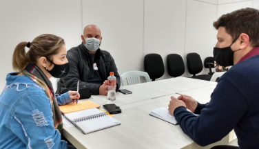 Notícia - Programa de Iniciação ao Trabalho com inscrições abertas em Içara