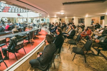 Notícia - Audiência pública debate proposta de Reforma da Previdência